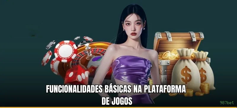 Jogos Exclusivos 987bet