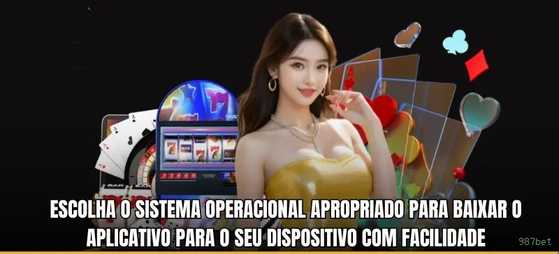 Diretório de Jogos 987bet