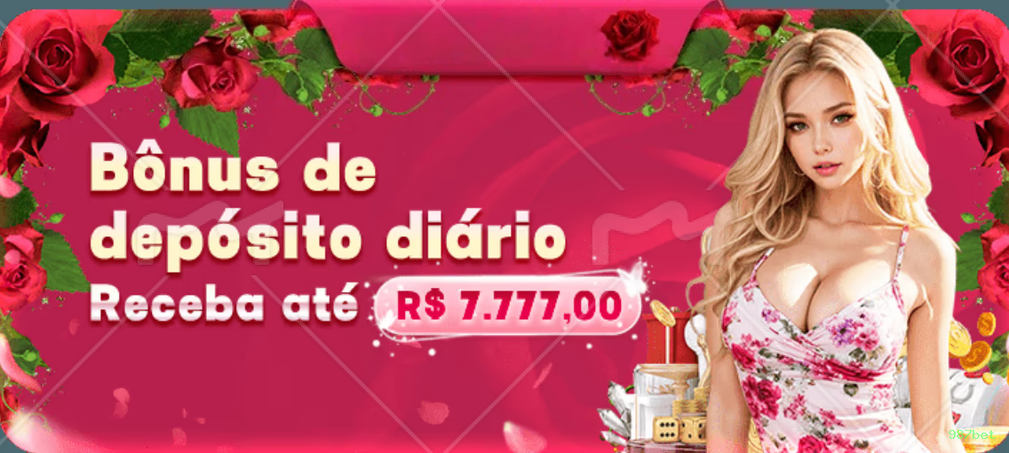 Promoções Sazonais 987bet